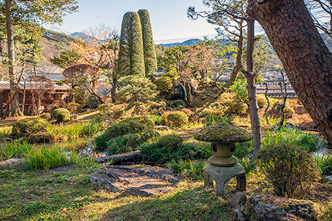 山村代官屋敷