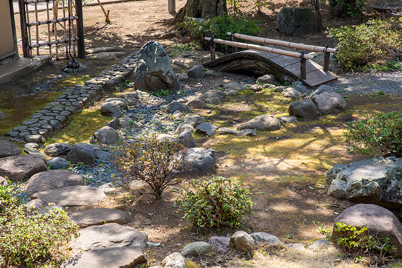 枯山水