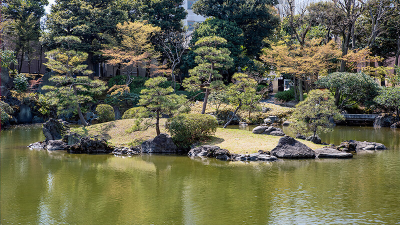中島
