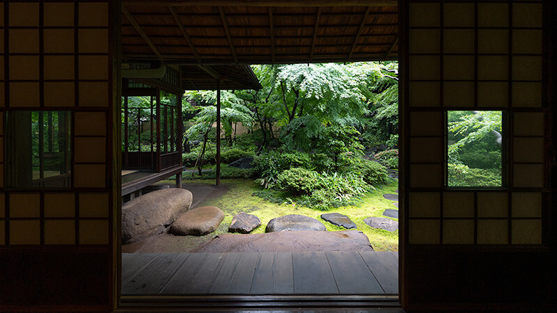 額縁庭園