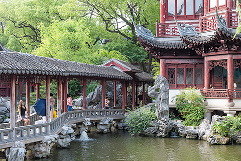 豫園