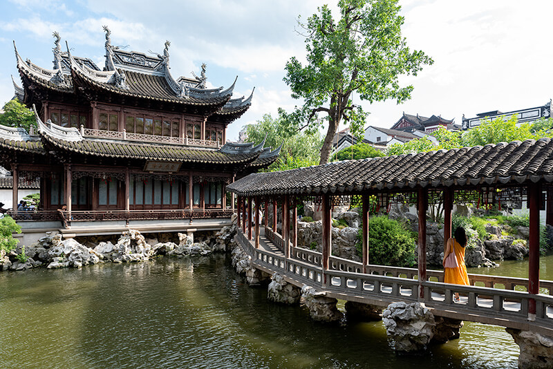 江南式庭園