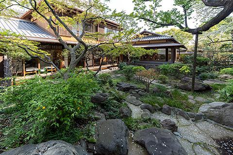 横山大観記念館