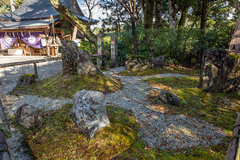 鶴石組