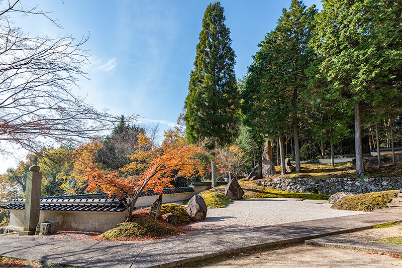 養東院　枯山水