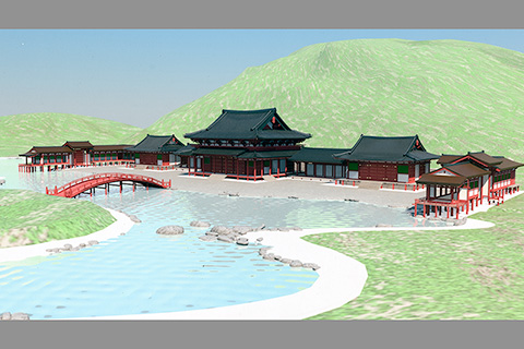永福寺跡