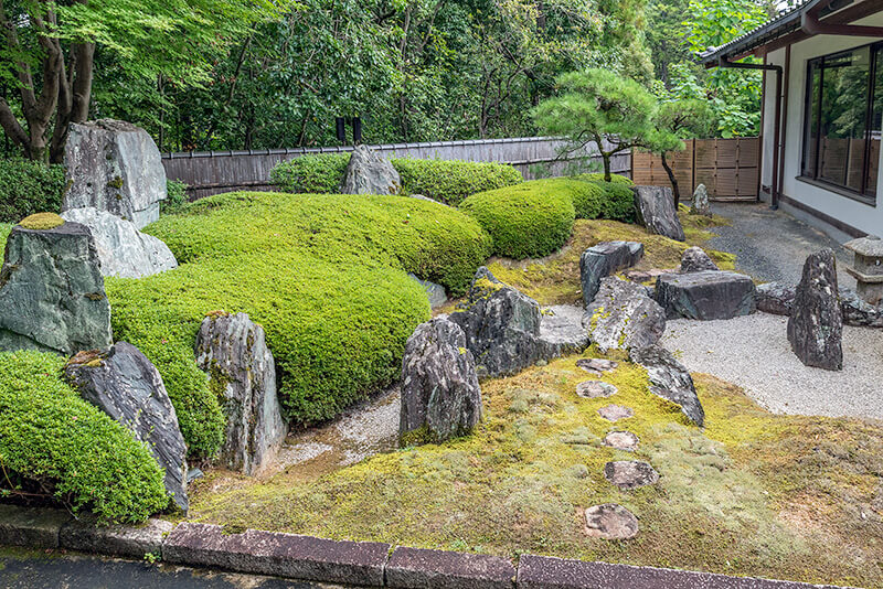枯山水