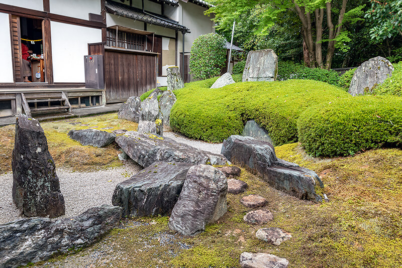 青石による巨石