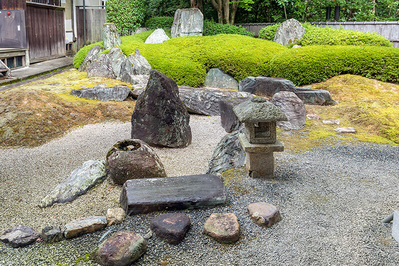 礼拝石の