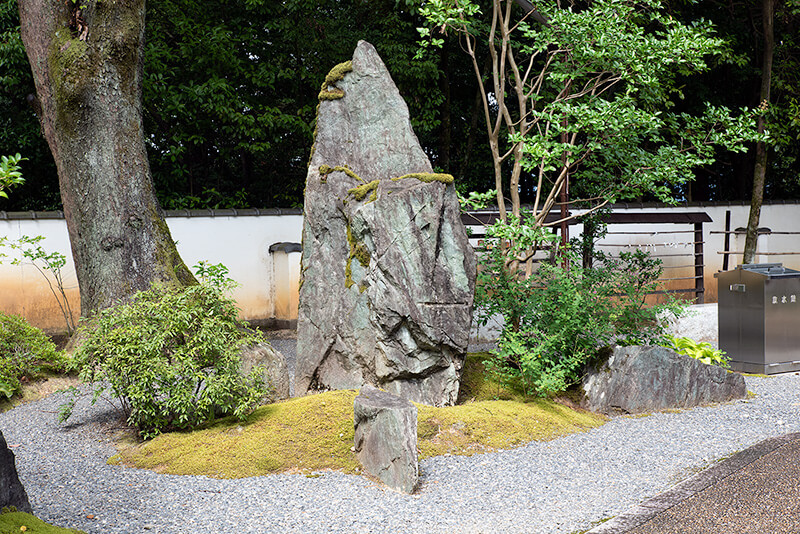 黄山（こうざん）を表現