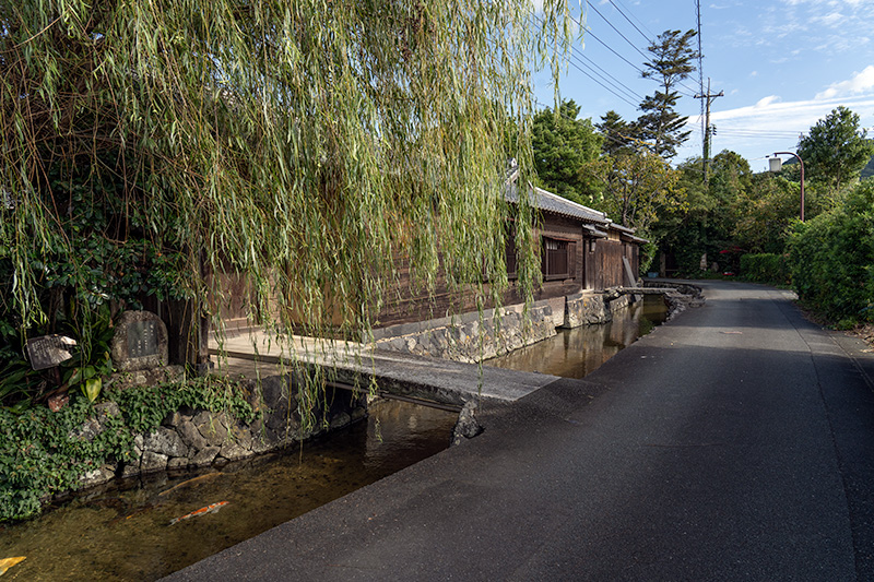 藍場川