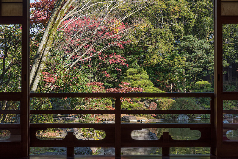額縁庭園