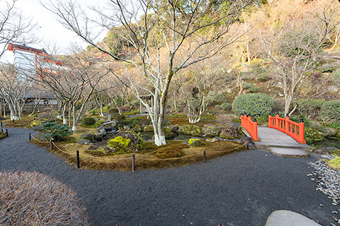 祐徳稲荷神社 日本庭園
