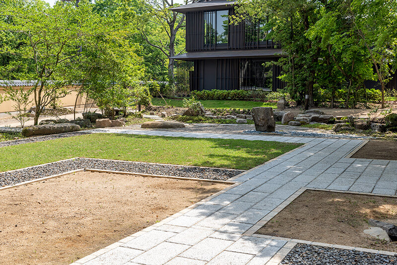 旧山口氏南都別邸庭園