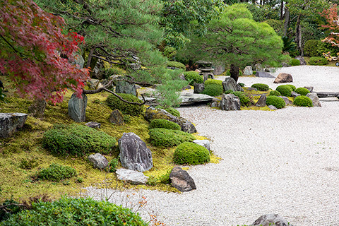 知恩院 友禅苑