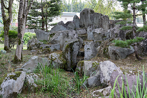 銭渕公園