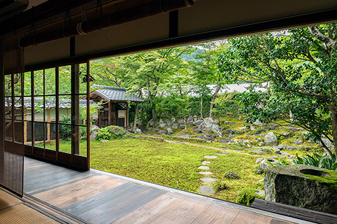 禅華院