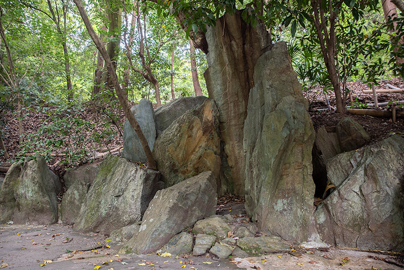 龍門瀑