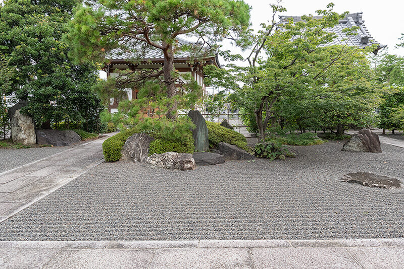 枯山水