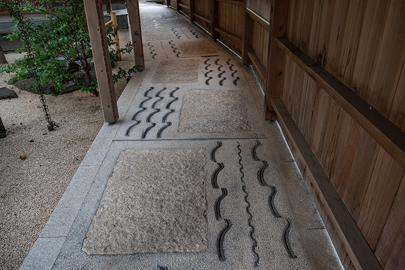 波を表現