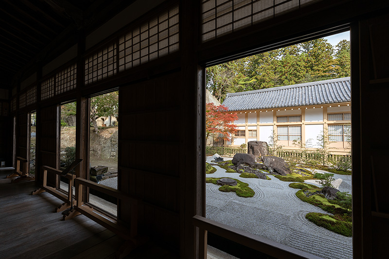額縁庭園