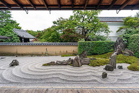 大徳寺 瑞峯院