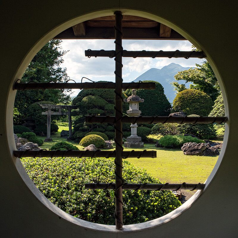 岩木山