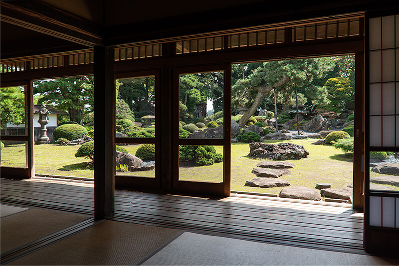 視点場